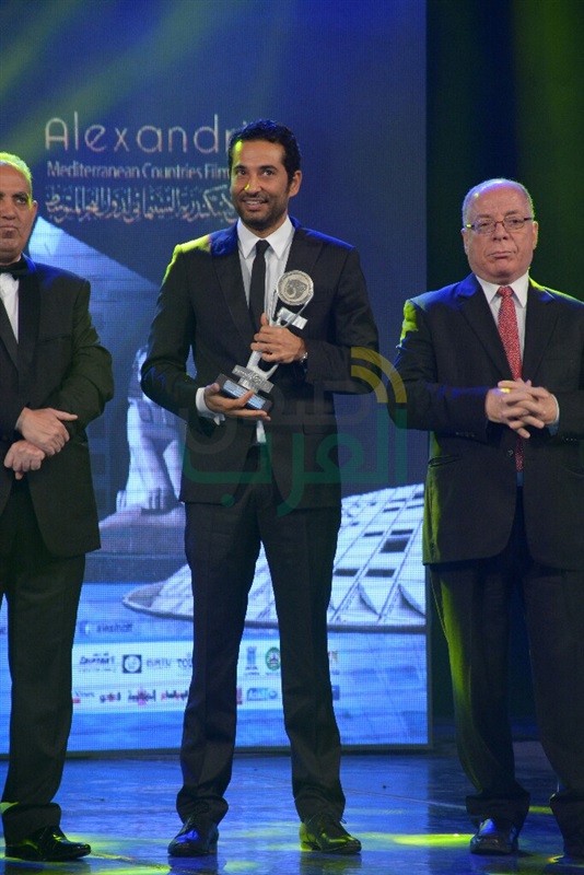 عمرو سعد و ماجد الكدواني و نيللي كريم يحصدون جوائز استفتاء مهرجان الإسكندرية السينمائي عمرو سعد و ماجد الكدواني و نيللي كريم يحصدون جوائز استفتاء مهرجان الإسكندرية السينمائي