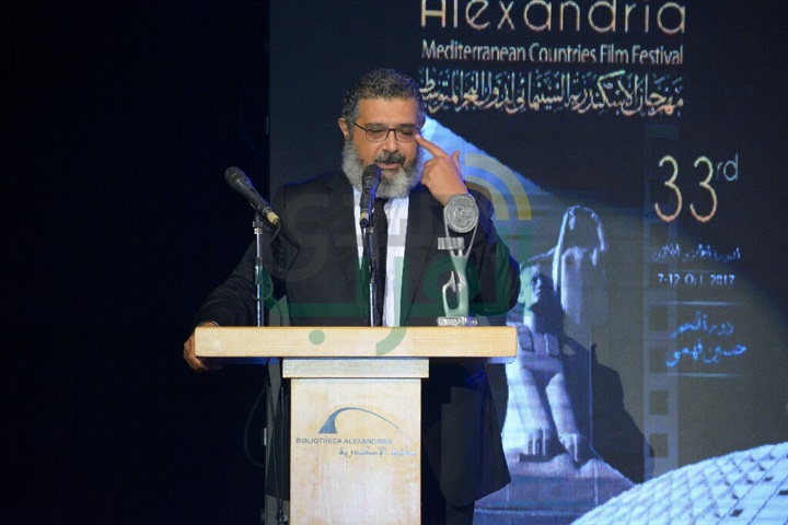 عمرو سعد و ماجد الكدواني و نيللي كريم يحصدون جوائز استفتاء مهرجان الإسكندرية السينمائي عمرو سعد و ماجد الكدواني و نيللي كريم يحصدون جوائز استفتاء مهرجان الإسكندرية السينمائي