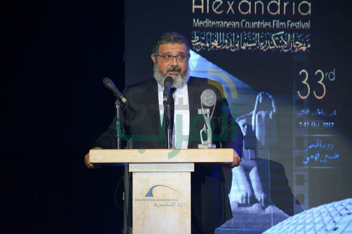 عمرو سعد و ماجد الكدواني و نيللي كريم يحصدون جوائز استفتاء مهرجان الإسكندرية السينمائي عمرو سعد و ماجد الكدواني و نيللي كريم يحصدون جوائز استفتاء مهرجان الإسكندرية السينمائي