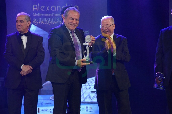 عمرو سعد و ماجد الكدواني و نيللي كريم يحصدون جوائز استفتاء مهرجان الإسكندرية السينمائي عمرو سعد و ماجد الكدواني و نيللي كريم يحصدون جوائز استفتاء مهرجان الإسكندرية السينمائي