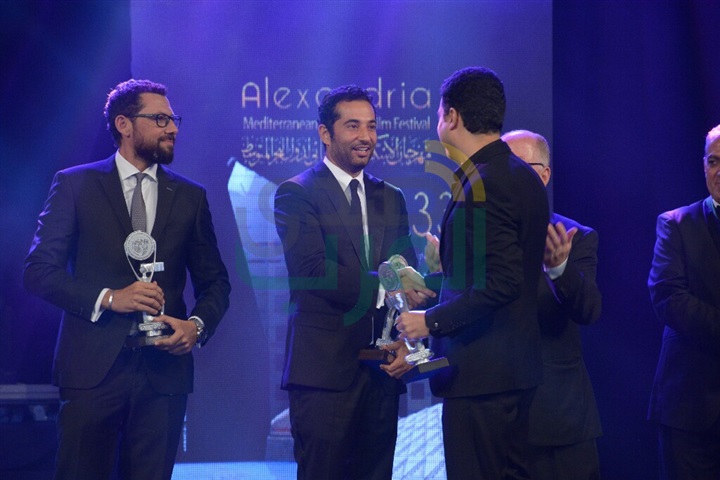 عمرو سعد و ماجد الكدواني و نيللي كريم يحصدون جوائز استفتاء مهرجان الإسكندرية السينمائي عمرو سعد و ماجد الكدواني و نيللي كريم يحصدون جوائز استفتاء مهرجان الإسكندرية السينمائي