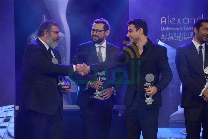 عمرو سعد و ماجد الكدواني و نيللي كريم يحصدون جوائز استفتاء مهرجان الإسكندرية السينمائي عمرو سعد و ماجد الكدواني و نيللي كريم يحصدون جوائز استفتاء مهرجان الإسكندرية السينمائي
