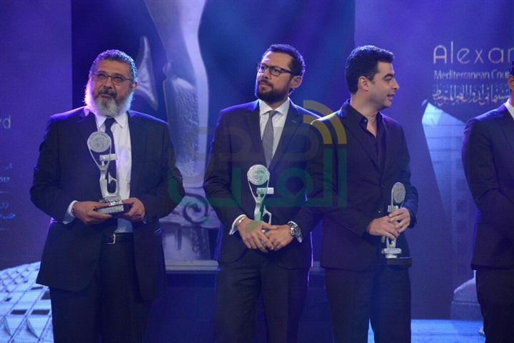 عمرو سعد و ماجد الكدواني و نيللي كريم يحصدون جوائز استفتاء مهرجان الإسكندرية السينمائي عمرو سعد و ماجد الكدواني و نيللي كريم يحصدون جوائز استفتاء مهرجان الإسكندرية السينمائي