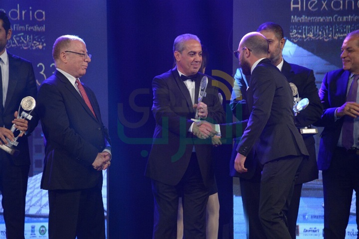 عمرو سعد و ماجد الكدواني و نيللي كريم يحصدون جوائز استفتاء مهرجان الإسكندرية السينمائي عمرو سعد و ماجد الكدواني و نيللي كريم يحصدون جوائز استفتاء مهرجان الإسكندرية السينمائي