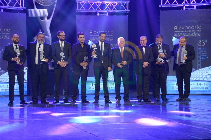 عمرو سعد و ماجد الكدواني و نيللي كريم يحصدون جوائز استفتاء مهرجان الإسكندرية السينمائي عمرو سعد و ماجد الكدواني و نيللي كريم يحصدون جوائز استفتاء مهرجان الإسكندرية السينمائي