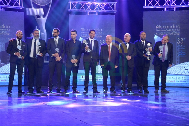 عمرو سعد و ماجد الكدواني و نيللي كريم يحصدون جوائز استفتاء مهرجان الإسكندرية السينمائي عمرو سعد و ماجد الكدواني و نيللي كريم يحصدون جوائز استفتاء مهرجان الإسكندرية السينمائي