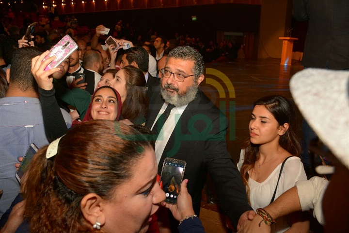 عمرو سعد و ماجد الكدواني و نيللي كريم يحصدون جوائز استفتاء مهرجان الإسكندرية السينمائي عمرو سعد و ماجد الكدواني و نيللي كريم يحصدون جوائز استفتاء مهرجان الإسكندرية السينمائي