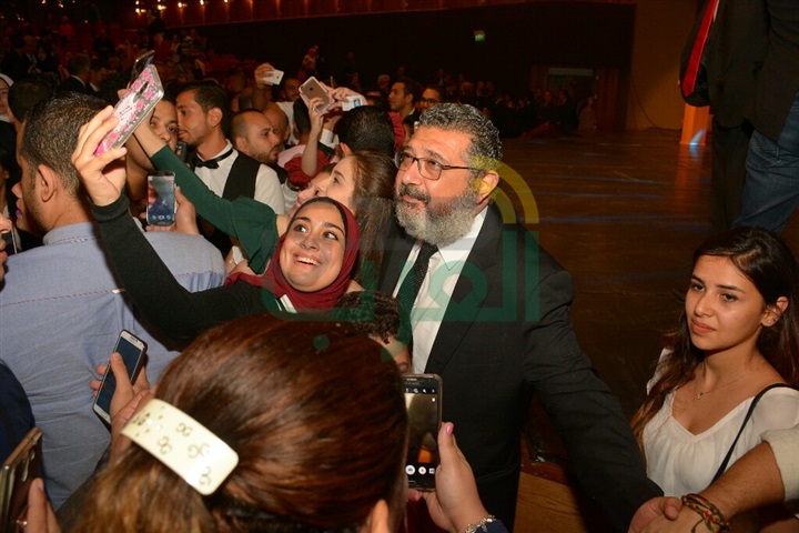 عمرو سعد و ماجد الكدواني و نيللي كريم يحصدون جوائز استفتاء مهرجان الإسكندرية السينمائي عمرو سعد و ماجد الكدواني و نيللي كريم يحصدون جوائز استفتاء مهرجان الإسكندرية السينمائي