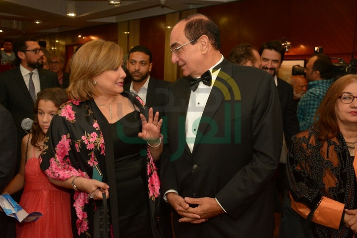 عمرو سعد و ماجد الكدواني و نيللي كريم يحصدون جوائز استفتاء مهرجان الإسكندرية السينمائي عمرو سعد و ماجد الكدواني و نيللي كريم يحصدون جوائز استفتاء مهرجان الإسكندرية السينمائي