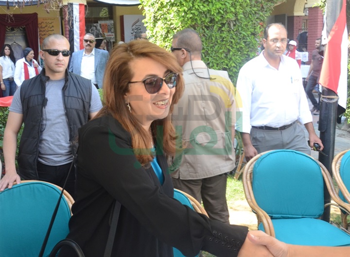 سميرة أحمد تتبرع بمقتنياتها لصالح صندوق "تحيا مصر" سميرة أحمد تتبرع بمقتنياتها لصالح صندوق "تحيا مصر"