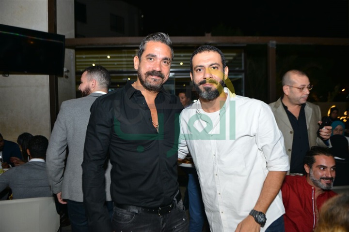 بالصور.. شريف منير يحتفل بخطوبة ابنته اسما علي محمود حجازي بالصور.. شريف منير يحتفل بخطوبة ابنته اسما علي محمود حجازي