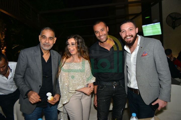 بالصور.. شريف منير يحتفل بخطوبة ابنته اسما علي محمود حجازي بالصور.. شريف منير يحتفل بخطوبة ابنته اسما علي محمود حجازي