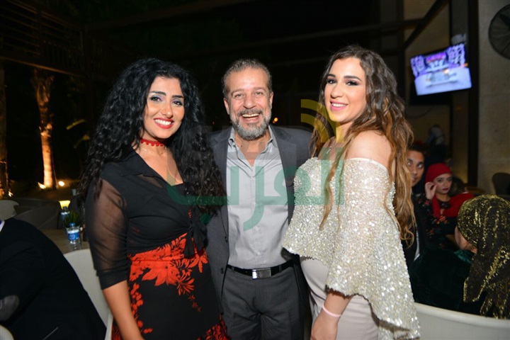 بالصور.. شريف منير يحتفل بخطوبة ابنته اسما علي محمود حجازي بالصور.. شريف منير يحتفل بخطوبة ابنته اسما علي محمود حجازي