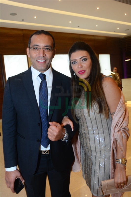 بالصور.. فنانون وسياسيون وإعلاميون يحتفلون بزفاف ابنة إيناس الدغيدي بالصور.. فنانون وسياسيون وإعلاميون يحتفلون بزفاف ابنة إيناس الدغيدي