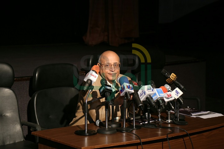 بالصور.. المؤتمر الصحفي للإعلان عن تفاصيل الدورة الـ٢١ للمهرجان القومي للسينما المصرية بالصور.. المؤتمر الصحفي للإعلان عن تفاصيل الدورة الـ٢١ للمهرجان القومي للسينما المصرية