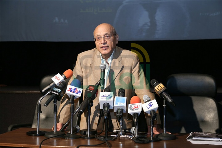 بالصور.. المؤتمر الصحفي للإعلان عن تفاصيل الدورة الـ٢١ للمهرجان القومي للسينما المصرية بالصور.. المؤتمر الصحفي للإعلان عن تفاصيل الدورة الـ٢١ للمهرجان القومي للسينما المصرية