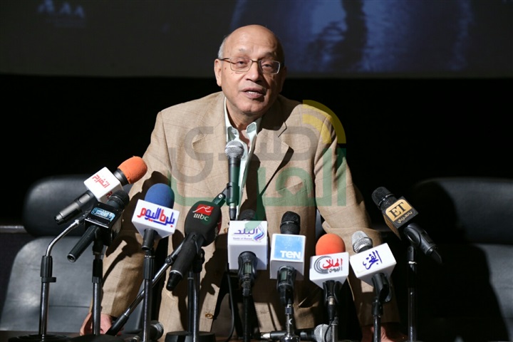 بالصور.. المؤتمر الصحفي للإعلان عن تفاصيل الدورة الـ٢١ للمهرجان القومي للسينما المصرية بالصور.. المؤتمر الصحفي للإعلان عن تفاصيل الدورة الـ٢١ للمهرجان القومي للسينما المصرية