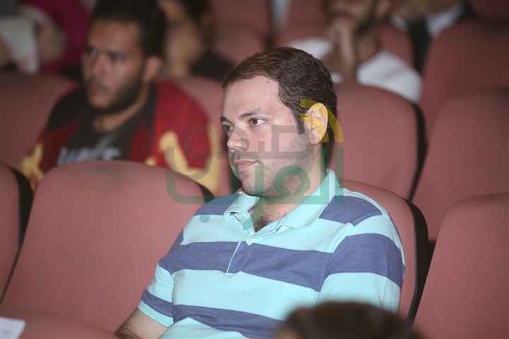بالصور.. المؤتمر الصحفي للإعلان عن تفاصيل الدورة الـ٢١ للمهرجان القومي للسينما المصرية بالصور.. المؤتمر الصحفي للإعلان عن تفاصيل الدورة الـ٢١ للمهرجان القومي للسينما المصرية