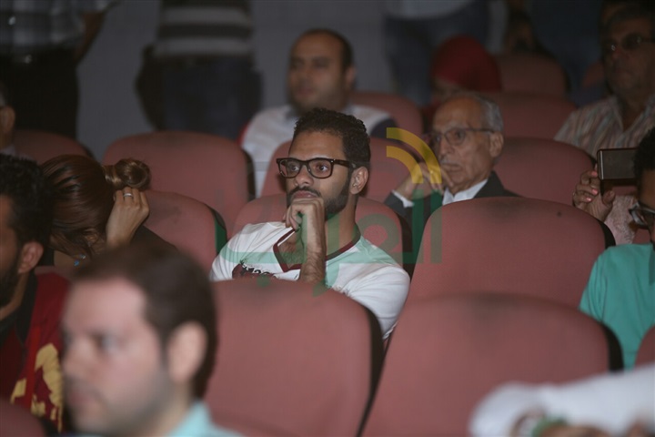 بالصور.. المؤتمر الصحفي للإعلان عن تفاصيل الدورة الـ٢١ للمهرجان القومي للسينما المصرية بالصور.. المؤتمر الصحفي للإعلان عن تفاصيل الدورة الـ٢١ للمهرجان القومي للسينما المصرية