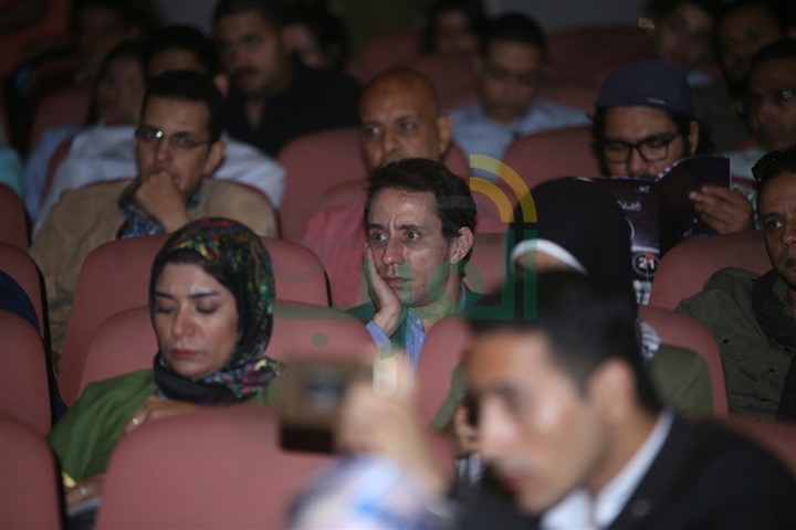 بالصور.. المؤتمر الصحفي للإعلان عن تفاصيل الدورة الـ٢١ للمهرجان القومي للسينما المصرية بالصور.. المؤتمر الصحفي للإعلان عن تفاصيل الدورة الـ٢١ للمهرجان القومي للسينما المصرية