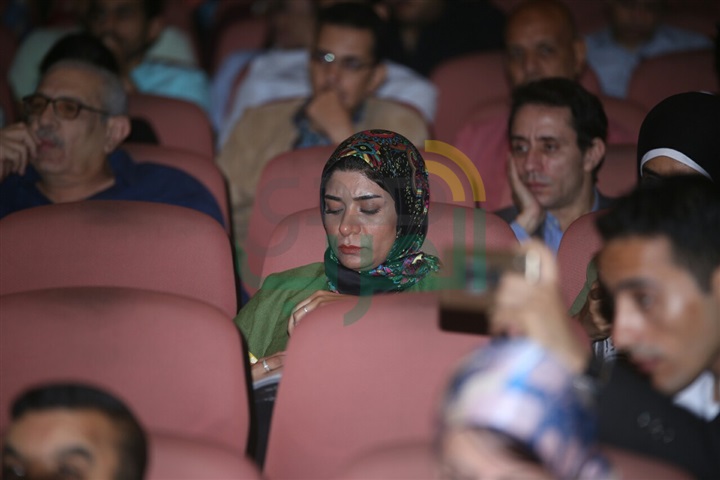 بالصور.. المؤتمر الصحفي للإعلان عن تفاصيل الدورة الـ٢١ للمهرجان القومي للسينما المصرية بالصور.. المؤتمر الصحفي للإعلان عن تفاصيل الدورة الـ٢١ للمهرجان القومي للسينما المصرية