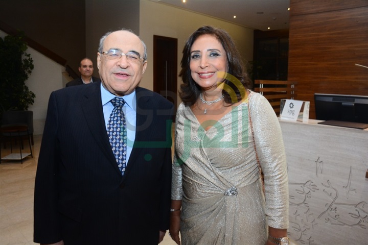بالصور.. فنانون وسياسيون وإعلاميون يحتفلون بزفاف ابنة إيناس الدغيدي بالصور.. فنانون وسياسيون وإعلاميون يحتفلون بزفاف ابنة إيناس الدغيدي