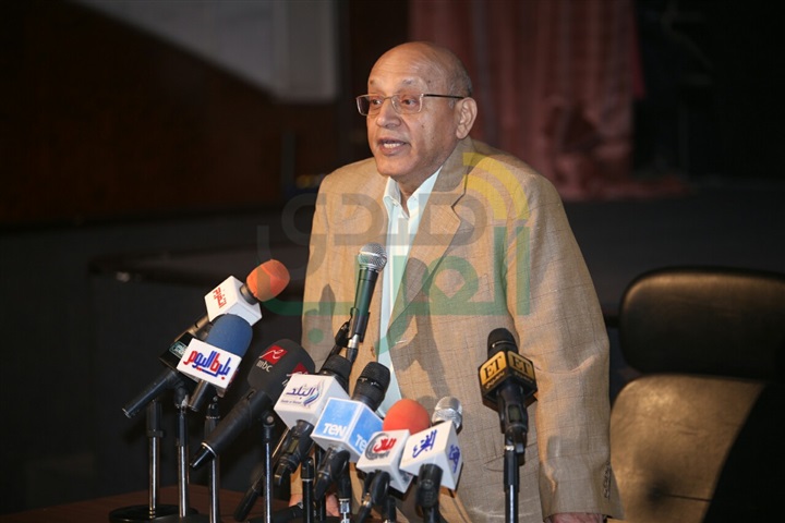 بالصور.. المؤتمر الصحفي للإعلان عن تفاصيل الدورة الـ٢١ للمهرجان القومي للسينما المصرية بالصور.. المؤتمر الصحفي للإعلان عن تفاصيل الدورة الـ٢١ للمهرجان القومي للسينما المصرية