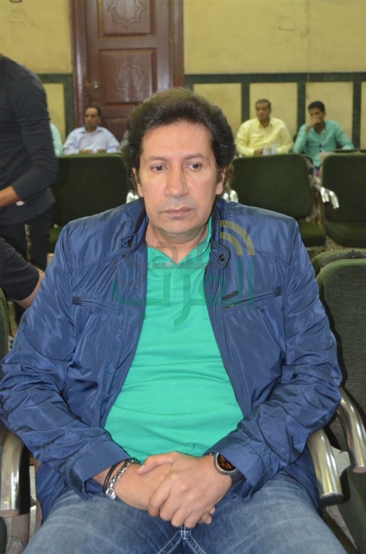 بالصور.. انتهاء عزاء شقيق سليمان عيد بحضور نجوم الفن بالصور.. انتهاء عزاء شقيق سليمان عيد بحضور نجوم الفن