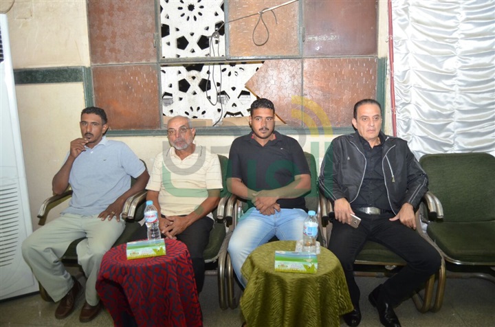 بالصور.. انتهاء عزاء شقيق سليمان عيد بحضور نجوم الفن بالصور.. انتهاء عزاء شقيق سليمان عيد بحضور نجوم الفن