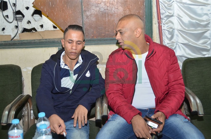بالصور.. انتهاء عزاء شقيق سليمان عيد بحضور نجوم الفن بالصور.. انتهاء عزاء شقيق سليمان عيد بحضور نجوم الفن