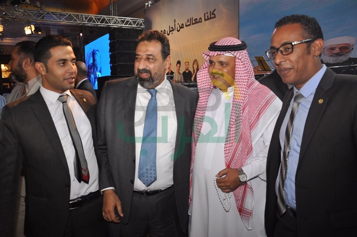 بالصور.. محمد فواد يحي حفل عوزينك تكمل بحضور المنتخب الوطني و نجوم الفن بالصور.. محمد فواد يحي حفل عوزينك تكمل بحضور المنتخب الوطني و نجوم الفن