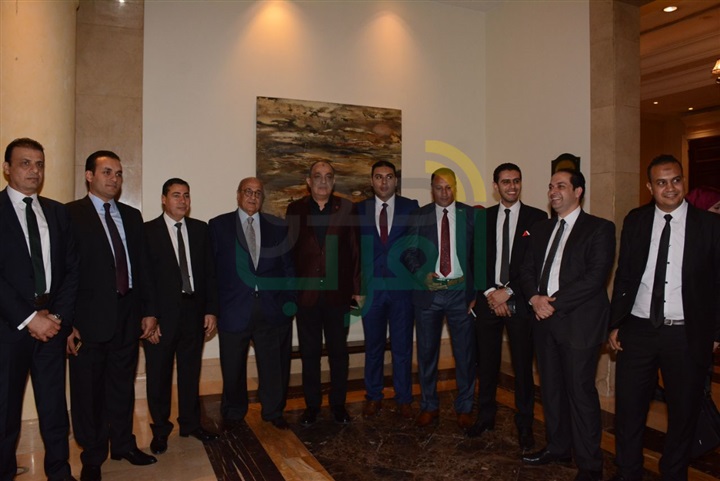 بالصور.. محمد فواد يحي حفل عوزينك تكمل بحضور المنتخب الوطني و نجوم الفن بالصور.. محمد فواد يحي حفل عوزينك تكمل بحضور المنتخب الوطني و نجوم الفن