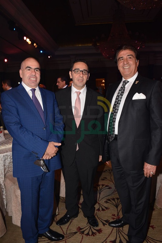 بالصور.. محمد فواد يحي حفل عوزينك تكمل بحضور المنتخب الوطني و نجوم الفن بالصور.. محمد فواد يحي حفل عوزينك تكمل بحضور المنتخب الوطني و نجوم الفن
