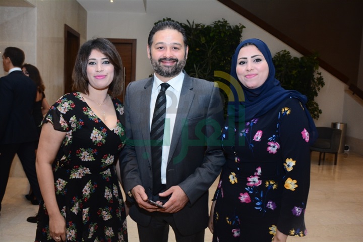 بالصور.. فنانون وسياسيون وإعلاميون يحتفلون بزفاف ابنة إيناس الدغيدي بالصور.. فنانون وسياسيون وإعلاميون يحتفلون بزفاف ابنة إيناس الدغيدي
