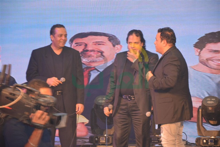 بالصور.. محمد فواد يحي حفل عوزينك تكمل بحضور المنتخب الوطني و نجوم الفن بالصور.. محمد فواد يحي حفل عوزينك تكمل بحضور المنتخب الوطني و نجوم الفن
