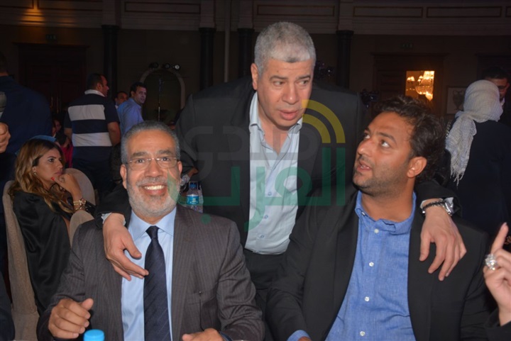 بالصور.. محمد فواد يحي حفل عوزينك تكمل بحضور المنتخب الوطني و نجوم الفن بالصور.. محمد فواد يحي حفل عوزينك تكمل بحضور المنتخب الوطني و نجوم الفن
