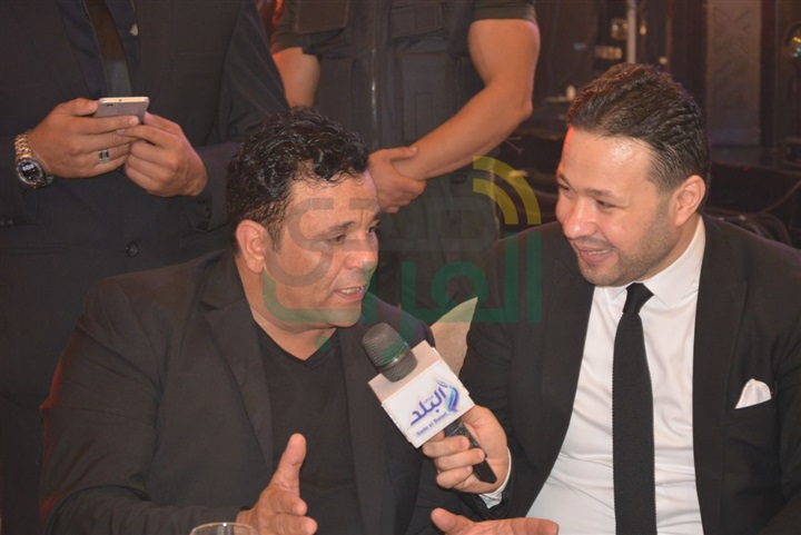 بالصور.. محمد فواد يحي حفل عوزينك تكمل بحضور المنتخب الوطني و نجوم الفن بالصور.. محمد فواد يحي حفل عوزينك تكمل بحضور المنتخب الوطني و نجوم الفن
