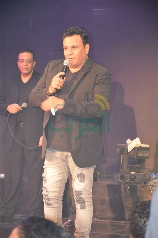 بالصور.. محمد فواد يحي حفل عوزينك تكمل بحضور المنتخب الوطني و نجوم الفن بالصور.. محمد فواد يحي حفل عوزينك تكمل بحضور المنتخب الوطني و نجوم الفن