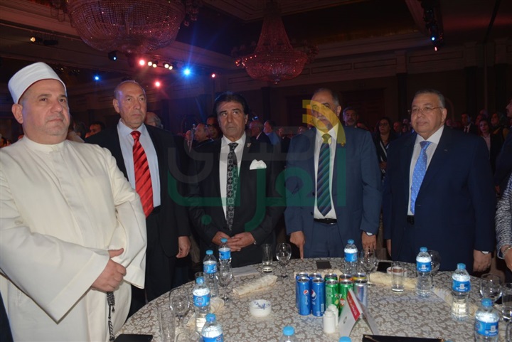 بالصور.. محمد فواد يحي حفل عوزينك تكمل بحضور المنتخب الوطني و نجوم الفن بالصور.. محمد فواد يحي حفل عوزينك تكمل بحضور المنتخب الوطني و نجوم الفن