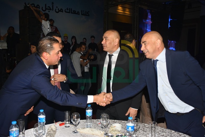 بالصور.. محمد فواد يحي حفل عوزينك تكمل بحضور المنتخب الوطني و نجوم الفن بالصور.. محمد فواد يحي حفل عوزينك تكمل بحضور المنتخب الوطني و نجوم الفن