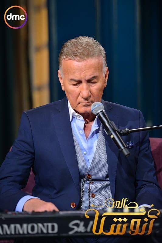 عزت أبو عوف و"الفور إم" ضيوف "صالون أنوشكا".. الأربعاء عزت أبو عوف و"الفور إم" ضيوف "صالون أنوشكا".. الأربعاء