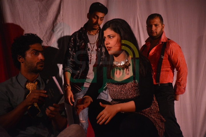 بالصور.. افتتاح العرض المسرحي "إلعبي يا ألعاب" على مسرح الهوسابير بالصور.. افتتاح العرض المسرحي "إلعبي يا ألعاب" على مسرح الهوسابير