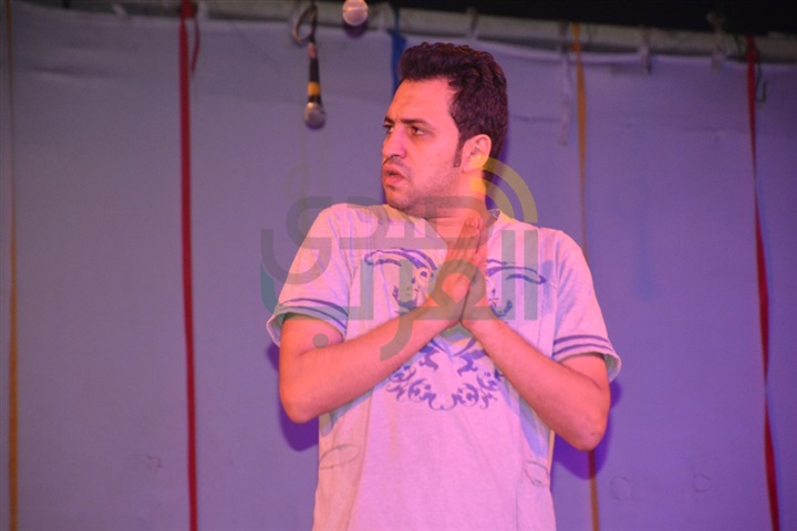 بالصور.. افتتاح العرض المسرحي "إلعبي يا ألعاب" على مسرح الهوسابير بالصور.. افتتاح العرض المسرحي "إلعبي يا ألعاب" على مسرح الهوسابير