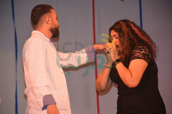 بالصور.. افتتاح العرض المسرحي "إلعبي يا ألعاب" على مسرح الهوسابير بالصور.. افتتاح العرض المسرحي "إلعبي يا ألعاب" على مسرح الهوسابير