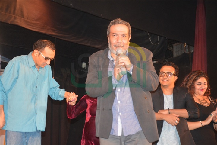 بالصور.. افتتاح العرض المسرحي "إلعبي يا ألعاب" على مسرح الهوسابير بالصور.. افتتاح العرض المسرحي "إلعبي يا ألعاب" على مسرح الهوسابير