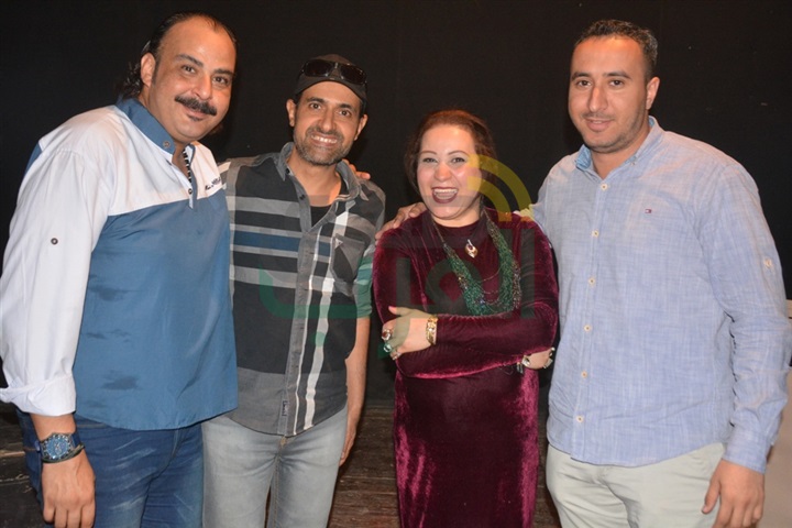 بالصور.. افتتاح العرض المسرحي "إلعبي يا ألعاب" على مسرح الهوسابير بالصور.. افتتاح العرض المسرحي "إلعبي يا ألعاب" على مسرح الهوسابير