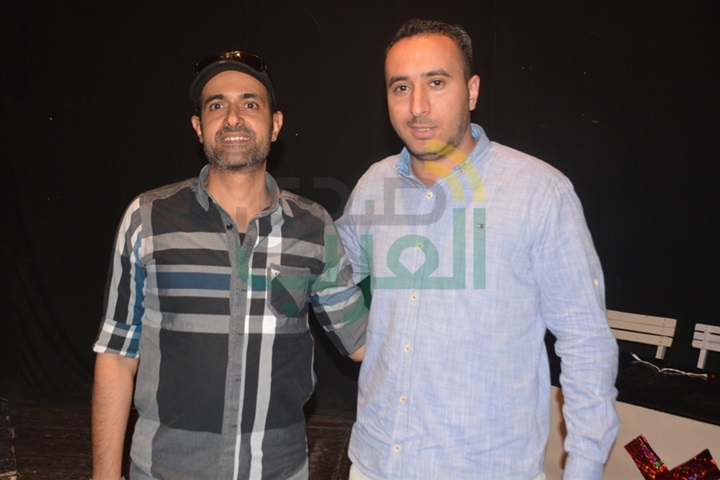 بالصور.. افتتاح العرض المسرحي "إلعبي يا ألعاب" على مسرح الهوسابير بالصور.. افتتاح العرض المسرحي "إلعبي يا ألعاب" على مسرح الهوسابير