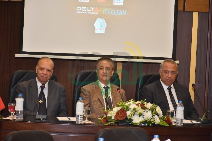 محافظا الشرقية والقاهرة يفتتحان خطوط إنتاج شركة الدلتا للصناعات المتكاملة بالعاشر من رمضان