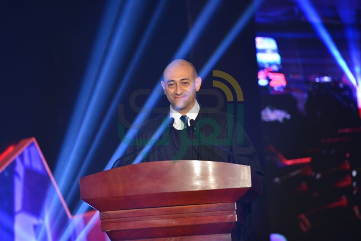 بالصور.. الدكتوراه لحسين الجسمي و يحي الفخراني في حفل تخرج "clc" بالصور.. الدكتوراه لحسين الجسمي و يحي الفخراني في حفل تخرج "clc"