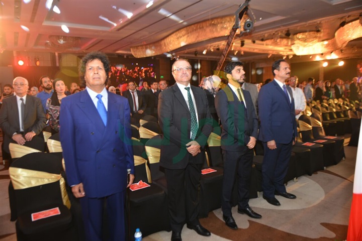 بالصور.. الدكتوراه لحسين الجسمي و يحي الفخراني في حفل تخرج "clc" بالصور.. الدكتوراه لحسين الجسمي و يحي الفخراني في حفل تخرج "clc"